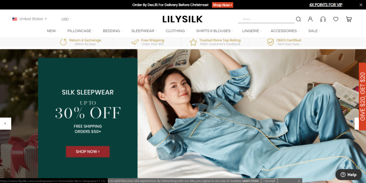 lilysilk - xiaoheiwoo.com