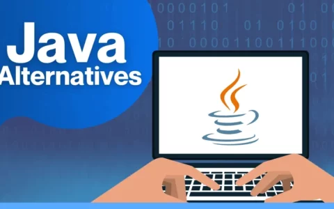 Java 替代方案：2022 年最受欢迎的 Java 竞争对手