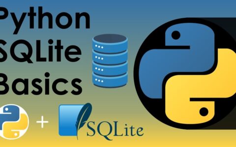 如何在 Python 中使用 SQLite 管理数据