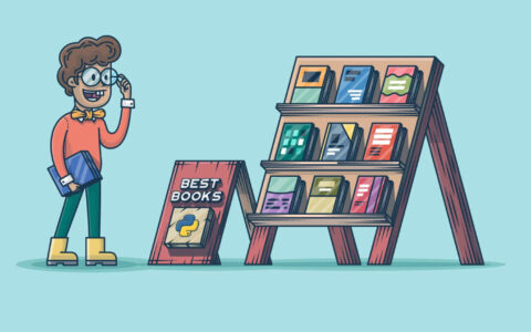 10本学习Python的最佳书籍 从入门到精通