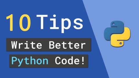 10个Python初学者提升编码质量的技巧