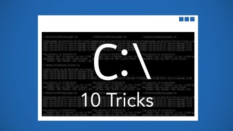 10 个你必须知道的 Windows 命令提示符 (CMD) 命令