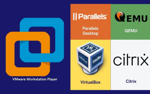 2022年 7款最佳虚拟机软件（免费+付费）