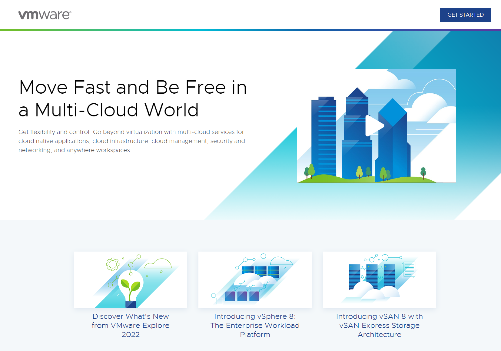 2022 年最佳虚拟机软件：VMware