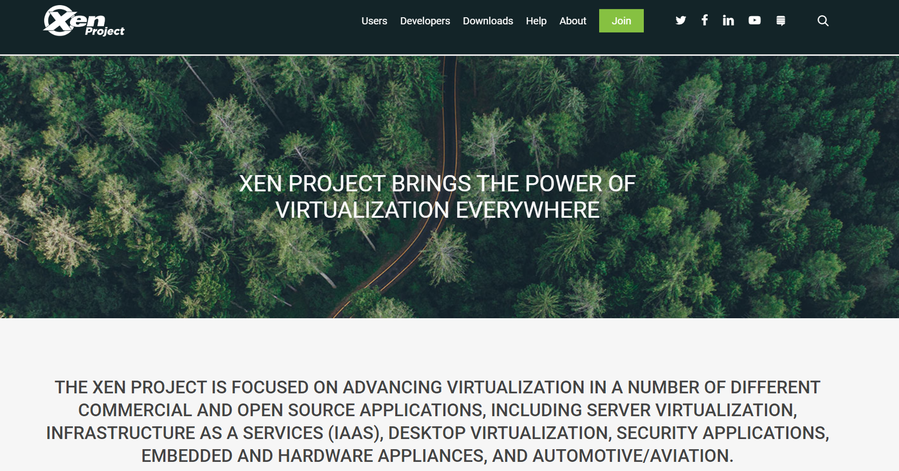 2022 年最佳虚拟机软件：Xen Project