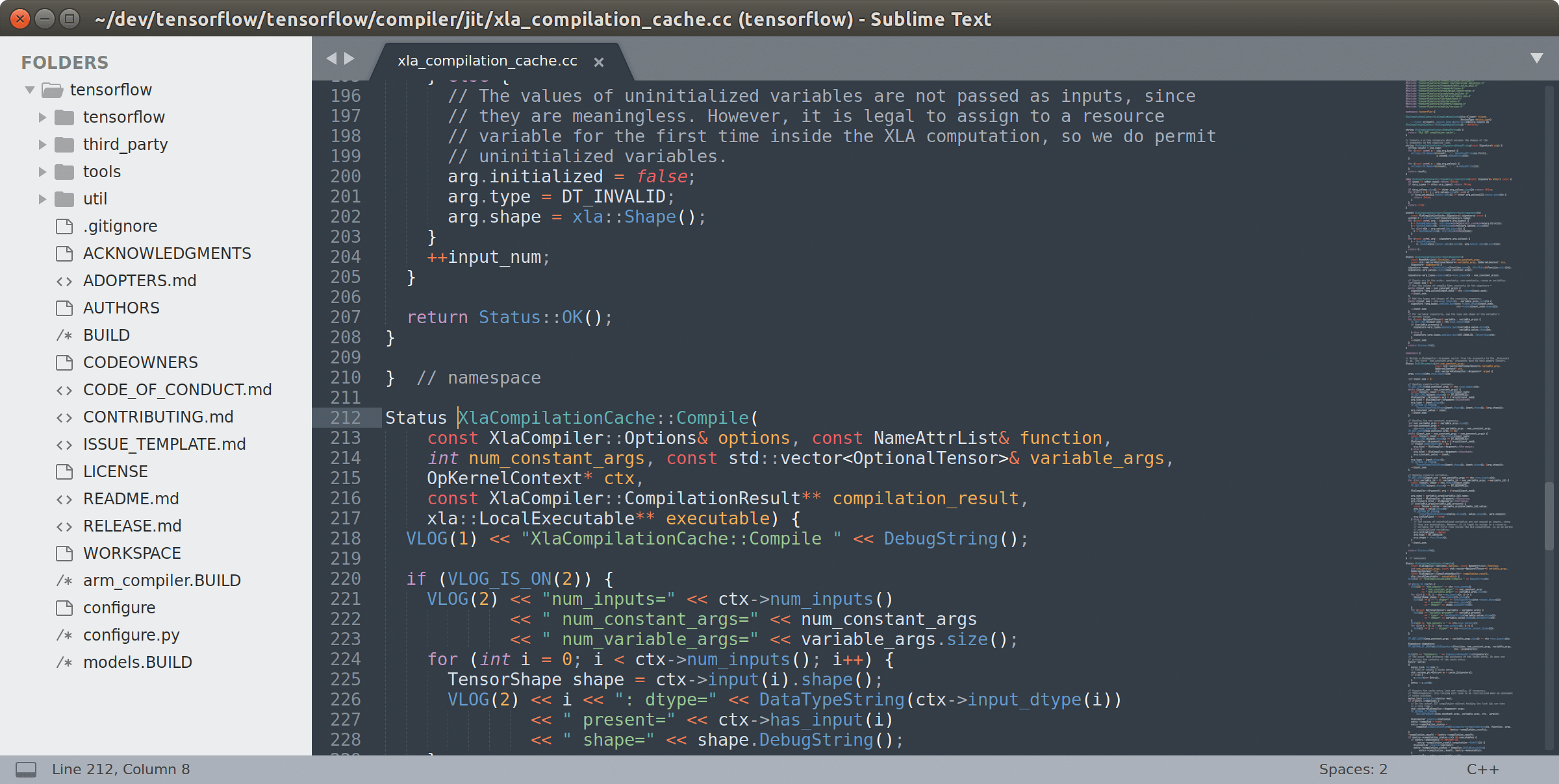 2022 最优秀的10款 Python IDE：Sublime Text