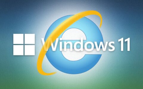 如何在 Windows11 中启用 IE浏览器的3种方法