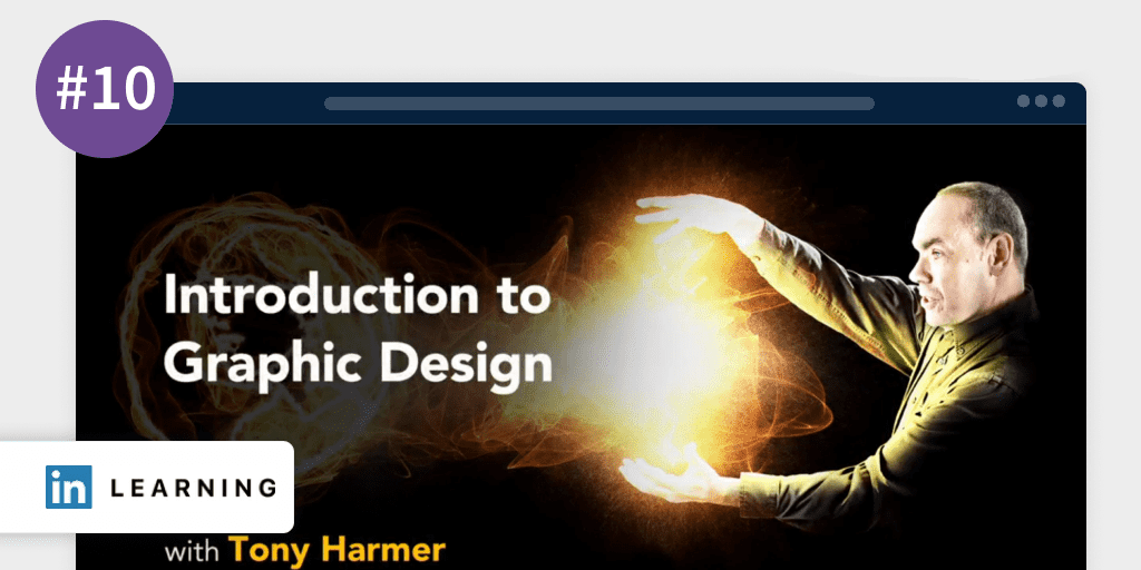 最适合初学者参加的 10门平面设计课程：Introduction to Graphic Design