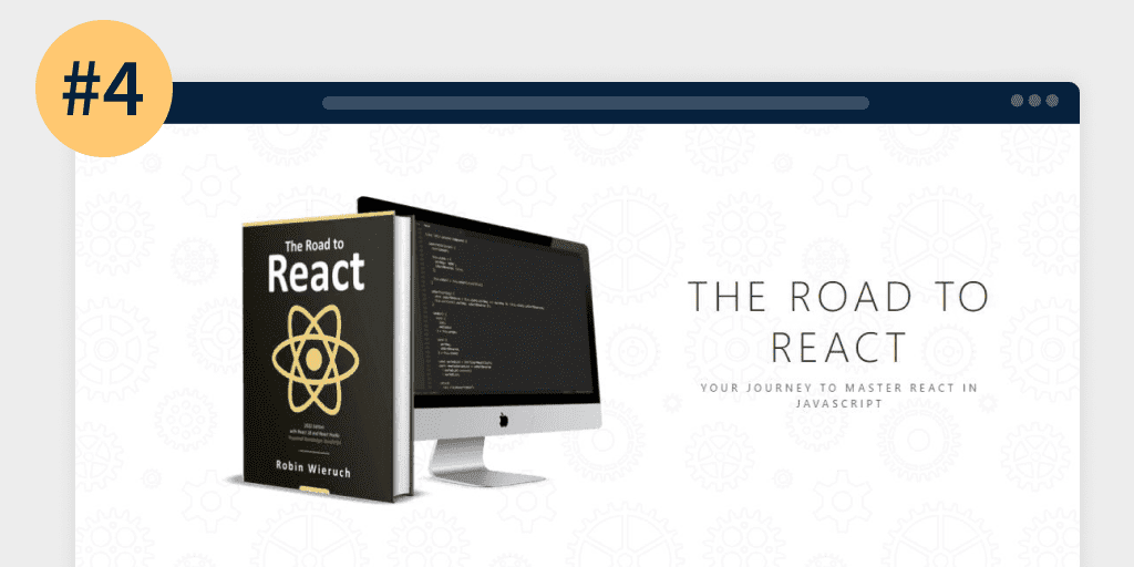 React 最佳课程：The Road to React (Robin Wieruch)