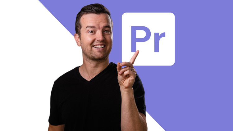 2022 年 10 门最佳 Adob​​e Premiere Pro 课程：Adobe Premiere Pro CC Masterclass: Video Editing in Premiere (Udemy)