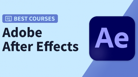 Adobe AE学习指南：2022年 10门最佳 After Effects 课程