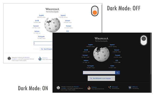 10 个适用于 Google Chrome 的最佳暗模式扩展：Dark Mode