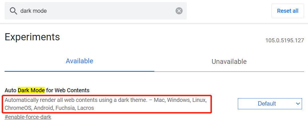 10 个适用于 Google Chrome 的最佳黑暗模式扩展