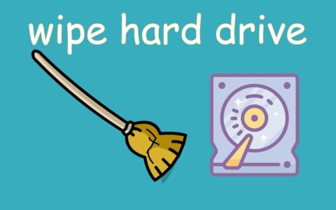 5款 硬盘数据删除工具 彻底擦除使用痕迹 保护隐私