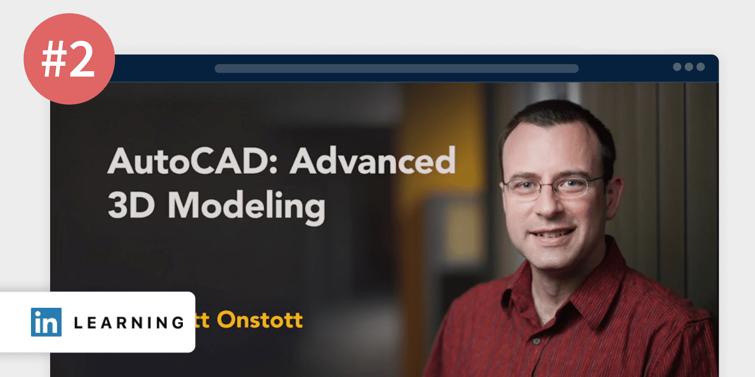 AutoCAD 学习指南：AutoCAD: Advanced 3D Modeling