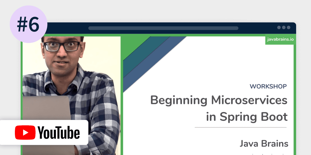 最佳微服务课程：Spring Boot Microservices Level 1: Communication and Discovery