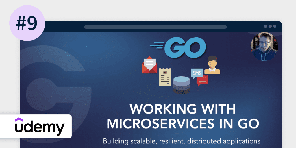 最佳微服务课程：Working with Microservices in Go