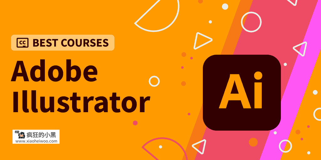 Illustrator学习指南：2022年 8个最佳 Adob​​e Illustrator CC 课程