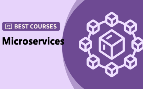 Microservices学习指南：2022年 9个最佳微服务课程