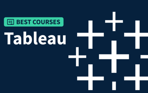Tableau学习指南：2022年 10个最佳 Tableau 课程