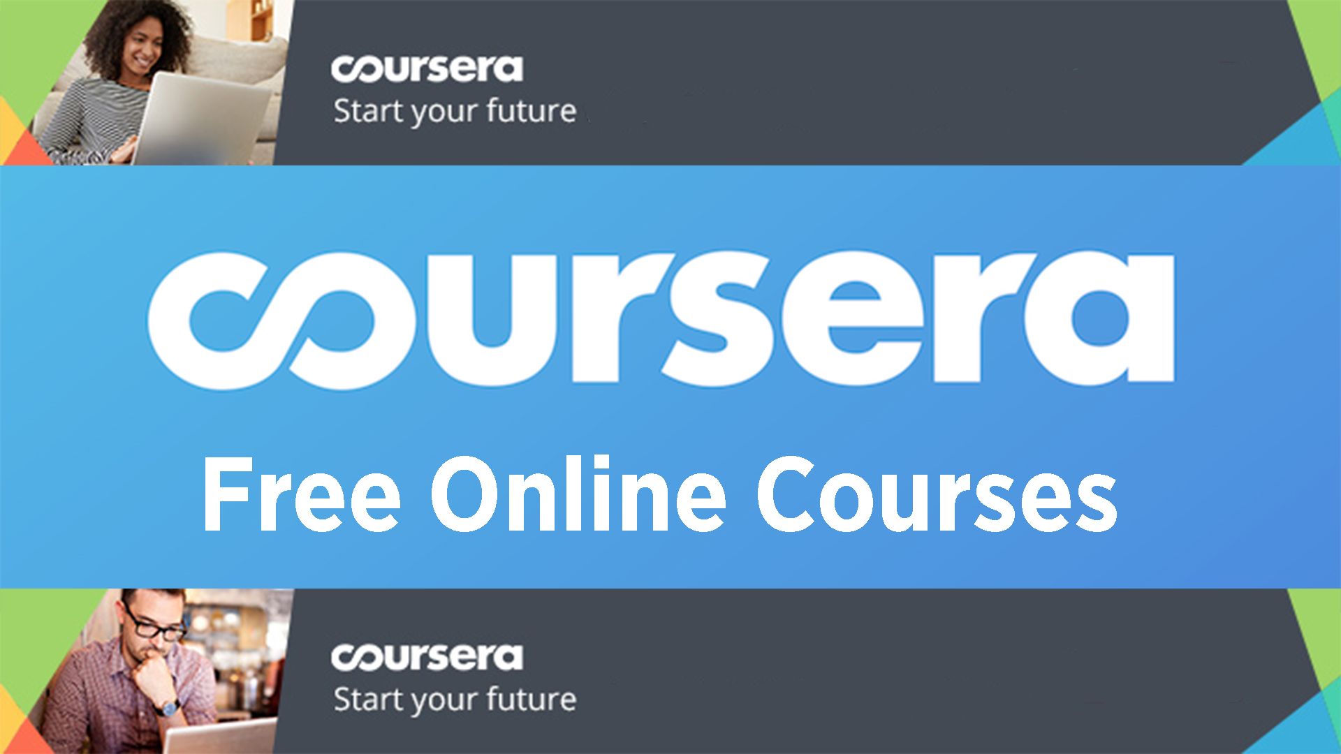 2023年 如何免费学习&免费旁听 Coursera 课程？