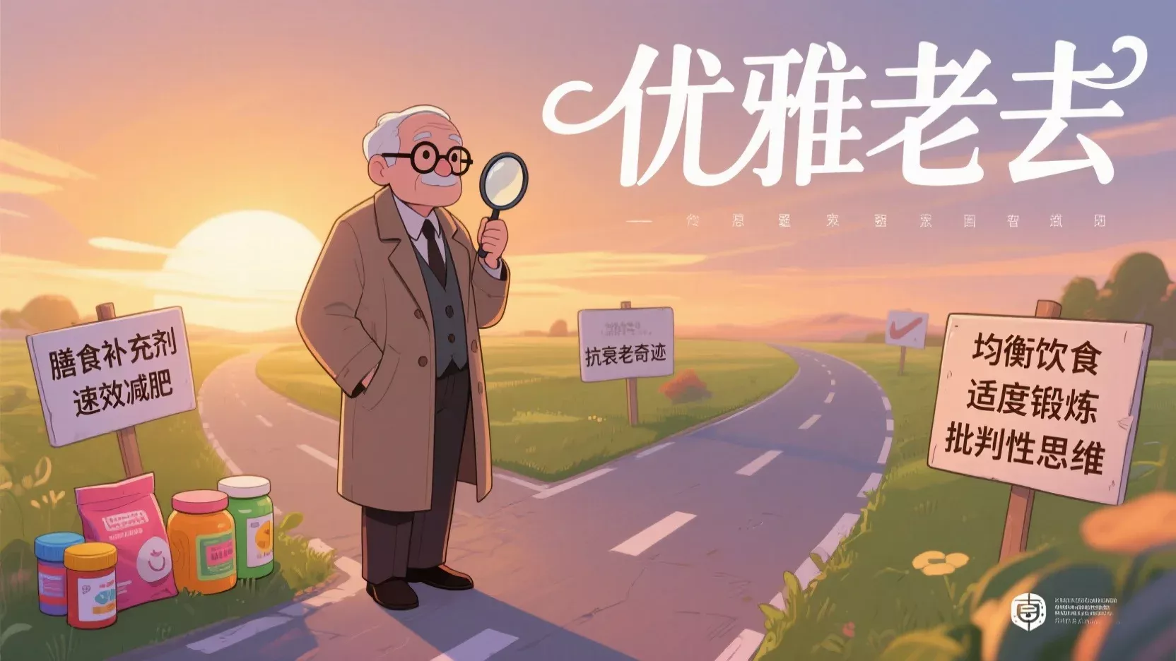 《优雅老去》读书笔记：一本颠覆你对药物、补充剂和健康认知的神作