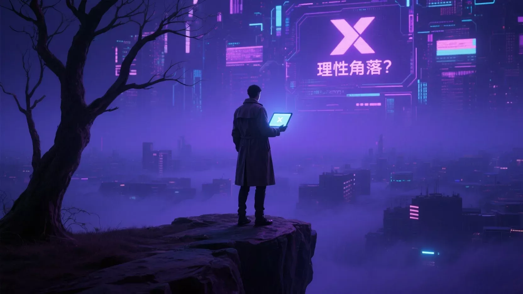 从知乎到X：中文互联网的理性乌托邦怎么就崩了？