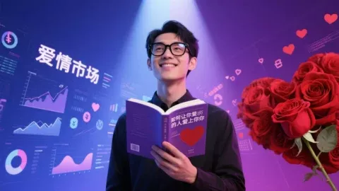 《如何让你爱的人爱上你》读书笔记：爱情市场中的交易高手养成指南