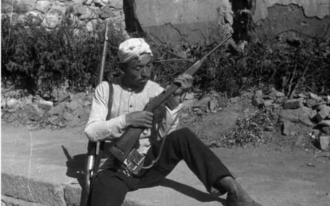 一万张百年中国老照片珍藏版：晚清到改革开放全记录