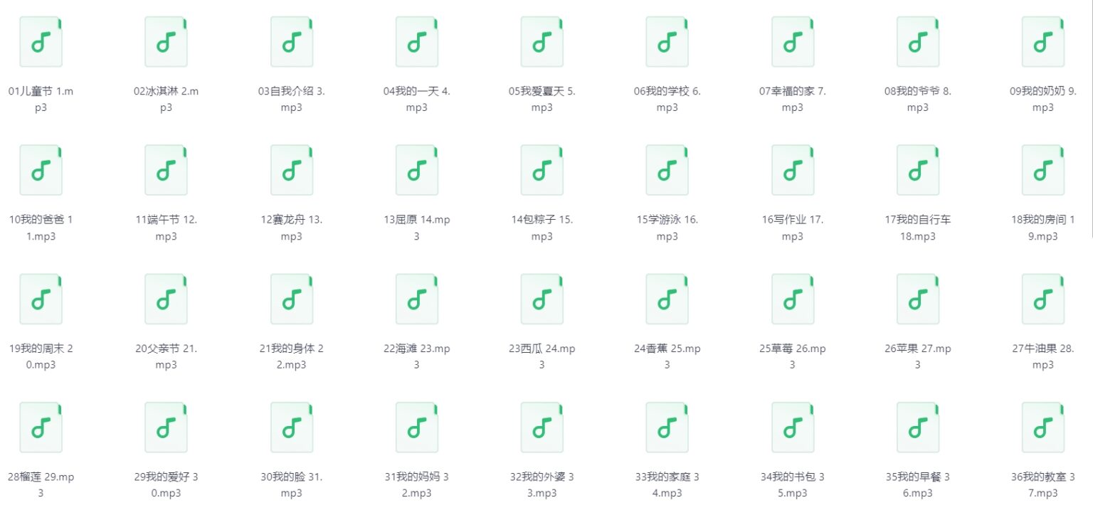 🔥全网疯传！《每日英语小短文100篇》音频+视频+文本全免费！