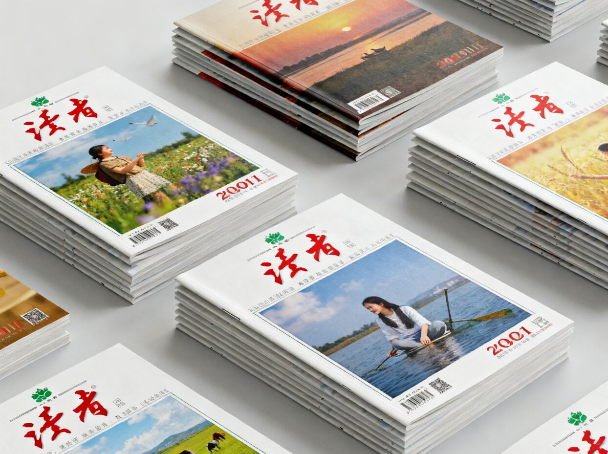 【全网稀缺】1981-2023《读者》杂志电子版珍藏合集免费领！