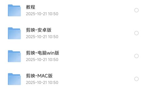 2025剪映全平台破解版免费领!四大系统通杀,所有VIP功能全开