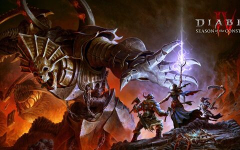 【暗黑破坏神4】v1.4.3.54876 豪华中文版免费下载！92.2G+安装视频教程