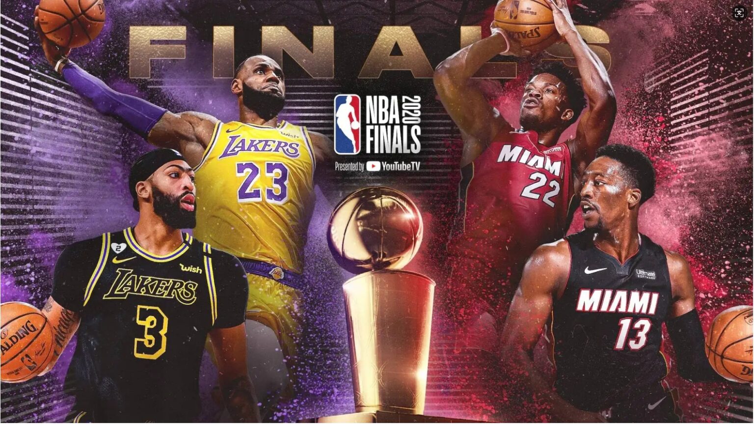 1991-2021年NBA总决赛全集1080P高清视频免费下载