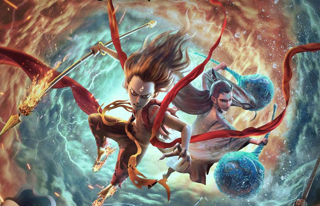 4K超清首发!《哪吒之魔童闹海》幕后纪录片免费下载
