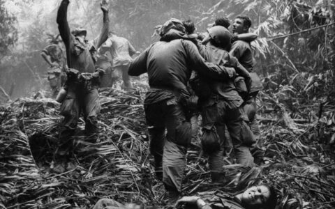 【限时分享】《越南：改变美国的战争》全6集1080P中字纪录片