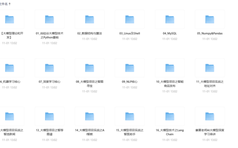 免费获取尚硅谷AI大模型全套实战课程，零基础也能玩转AI大模型！