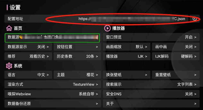 8月末全新TVBox 4K接口大合集:101条超清播放源+空壳&教程,免费无限畅享!
