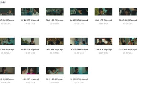 《除恶》2026全季4K HDR 60帧震撼上线，免费下载全16集！