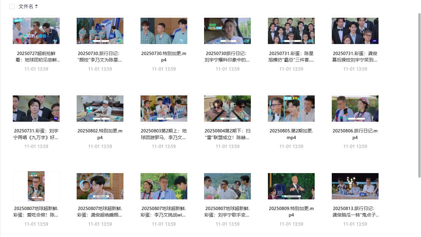 地球超新鲜2025终极版:4K臻彩MAX+ 60FPS 高码全景震撼下载