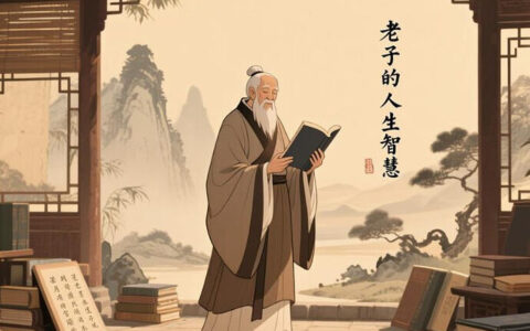 老子人生智慧27讲：道德经哲思与现代生活实用指南