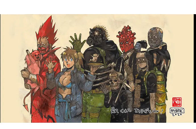 异兽魔都 2020 1080P全集 中字内嵌 Netflix原画 黑暗奇幻动画神作