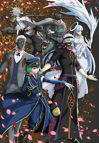 轮回的花瓣 (2026) 全13集1080P内封简繁,奇幻佳作不容错过