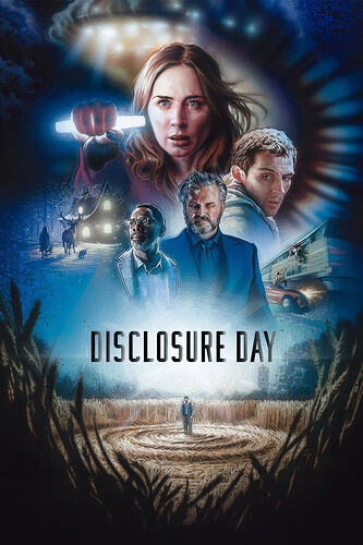 揭秘日(2026) 4K DV HDR10 杜比全景声 悬疑科幻大片 高码率收藏版