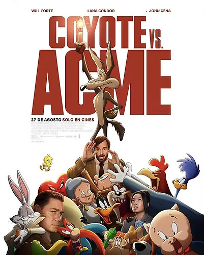 歪心狼对阵ACME:2026年新片1080P/4K外挂中字